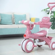 ST/🧨Children's Tricycle Bicycle Large Children's Pedal Bicycle Boys and Girls Baby Tricycle Infant Trolley JGW0