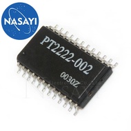 10PCS PT2222-002 PT2222 Packing Type SOP-24