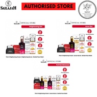 SAILAJAH Skincare COMBO *A*B*C* (Vita-C / H.F.Wash / B.Serum / AcnexSerum) + (Combo Got FREE Gift 🎁)