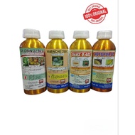 👍 Original 1set  - SK Obin 22.94SC + SK Naminche 25EC + Oaks 9.4SC + Hotspur ZC (1L) 👍