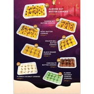 [Halal Cookies] 15+ Flavour Chocolate Cookies With Halal, Chocolate Biskut, Raya Ramadan, Deepavali,