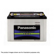 Genuine Parts Panasonic Car Battery 34B19L - New Replacement for Axia