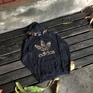 HOODIE ADIDAS CAMO