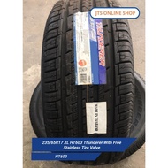 235/65R17 XL HT603 Thunderer With Free Stainless Tire Valve
