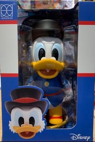 Herocross Disney 迪士尼 Chubby Figure Series 胖胖系列 CFS#009 史高治 Scrooge McDuck 唐老鴨 俱樂部