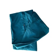 Blanket (duvet cover), cobalt blue cover