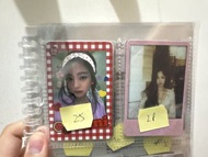 BLACKPINK Jennie 小卡