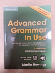 Cambridge Advanced Grammar in Use