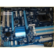 JULE 3C Club-Gigabyte H77-DS3H H77/DDR3/Ultra Durable/Anti-Surge/mSATA/Good Product/1155 Motherboard