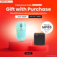 Edifier Hecate G3M Pro Gaming Mice - 2.4GHz Wireless | Bluetooth | Wired | 26000DPI | HECATE Connect