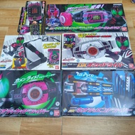 [Like New] Kamen Rider Decade Superman Toy - DX Decade Driver - Diend Neo