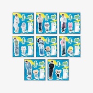 STRAYKIDS - (READY STOCK) ACRYLIC STAND <dominATE : celebrATE>