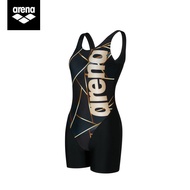 Arena Arena One-Piece Boxer Swimsuit For Women Professional Training Swimsuit For Swimming Pools Sli