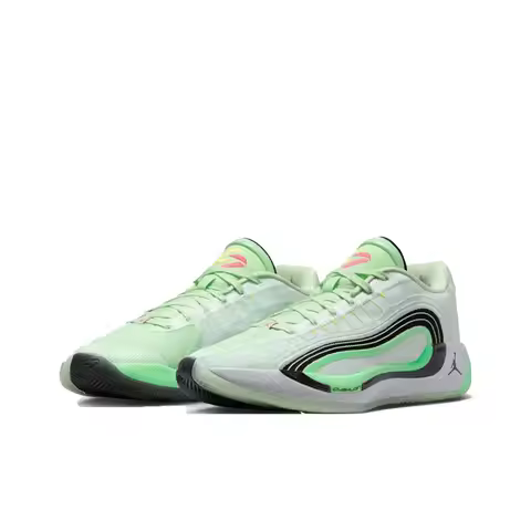 Nike Air Jordan Luka 4 PF Dončić 4th Generation Non-Slip, Durable, Stylish Men's Low-Top Basketball 
