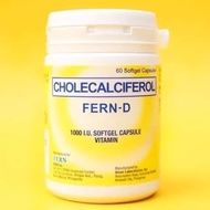 FERN D (Vitamin D) by I-FERN