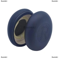 [COD] Bsuimki Miếng đệm tai bằng da cao cấp cho Jabra Elite 45h evolve2 65 miếng đệm tai nghe