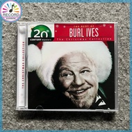 Burl Ives The Best Of Original CD Album [Sealed] Brand New 1Z06391