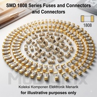 SMD Fuse Type 1808 Surface Mount Fuse 2 amp 5 amp