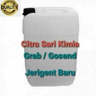 [TERLARIS] AQUADEST / AIR SULING / AIR DESTILASI 20 LITER