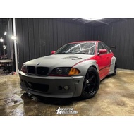 Pandem Bodykit E46 Custom Body Kit Rocket Bunny Original