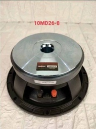 SPEAKER COMPONEN B&C 10 MD 26/10MD26/10-MD26 ORIGINAL
