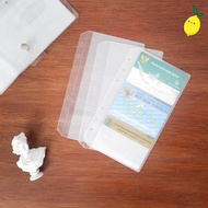 A6 Binder Sleeve Photocard Holder