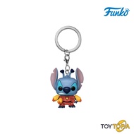 (90683) 626 Stitch Pocket POP! Keychain: Lilo & by Funko