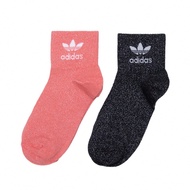 MID ANK FGL SCK Clover Men's Socks Women's Socks Sports Leisure Socks Running Fitness Training Socks