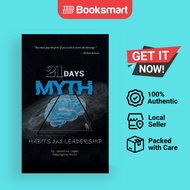 21 Days Myth - Paperback - English - 9781532080975
