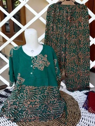 SETELAN BATIK MEKAR JUMBOO XL-XXL-3XL