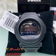 G-Shock 100% authentic Jason G-001BB-1DR / G001BB-1