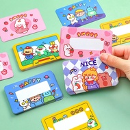 Creative Scratch Card Student diy Lucky Scratch Lottery Scratch Card Coating Sticker Children's Educ