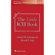 Marino's The Little ICU Book Third ED