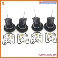 haidaai01.ph*4 Set for Bandit 1200 GSF1200 GSF1200S GSF Plunger Diaphragm Parts of Motorcycle Carbur
