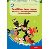 Education Book of Wealth Against God YME and Character Education Class V