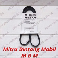 Van Belt Vanbelt Fanbelt Fan Belt Fan Belt Nissan Livina 1.8 1800cc Original 6PK 1205