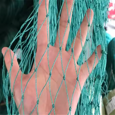 5m,10m,50m Garden protection net Bird prevention net Safety protection of balcony stairs Anti cat ne