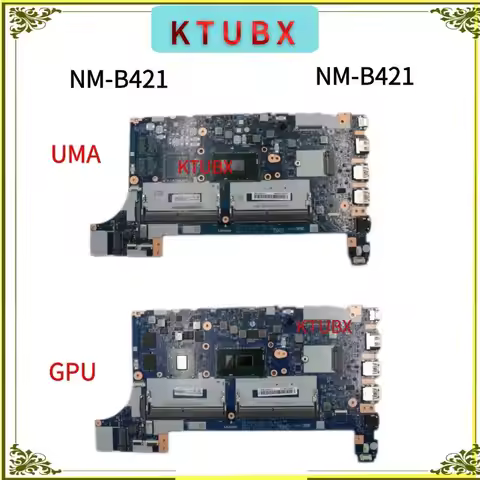 E480 E580 NM-B421 Motherboard.For Lenovo ThinkPad E480 E580 Laptop Motherboard.With i3 i5 i7 7th Gen