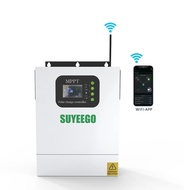 new   SUYEEGO Factory Price 48V 120A MPPT 5KW Solar Charge Controller Solar Regulator Use for Solar 