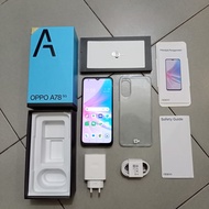 Oppo A78 5g 8/128 gb second