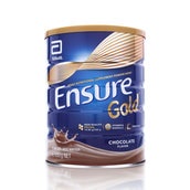 ENSURE Ensure Gold Choco 850g Powdered Milk - Adult Supplement