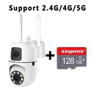 CCTV kamera Cam720 jarak jauh cctv mini sambung ke hp cctv satu paket lengkap cctv wireless wifi kam