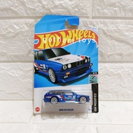 GT - HOT WHEELS BMW M3 WAGON BLUE
