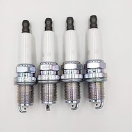 Automotive spark plugs 4PCS/LOT PFR7S8EG 06H 905 601 A 06H905601A Spark Plugs Compatible with VW Com