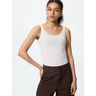 AIRism Women's Clothing Tank Vest Lightweight Cool Sensation Clothing Series UNIQLO