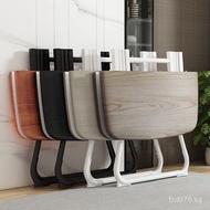 Foldable Dining Table for Home Use, Small Square Table, Dining Table, Foldable Simple Space-Saving R