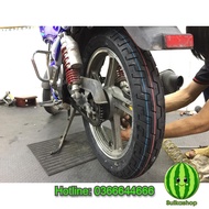 (Tire) Dunlop 110/90-18 tread D404F _ Loyal Tire