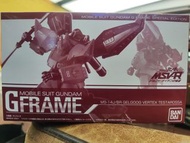 *2026年4月更新 全新 未開啡盒  BANDAI 魂限 GFRAME MOBILE SUIT GUNDAM G-FRAME GELGOOG VERTEX TESTAROSSA W/O GUM 食玩