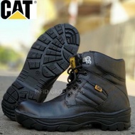 Field Work Shoes cat safety boots suede Toe