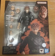 ［包郵費現貨🏆］ S.H.Figuarts SHF 呪術廻戦 虎杖悠仁 宿儺の器 死滅回游  Bandai S.H.Figuarts 咒術迴戰 SHF 虎杖悠仁
